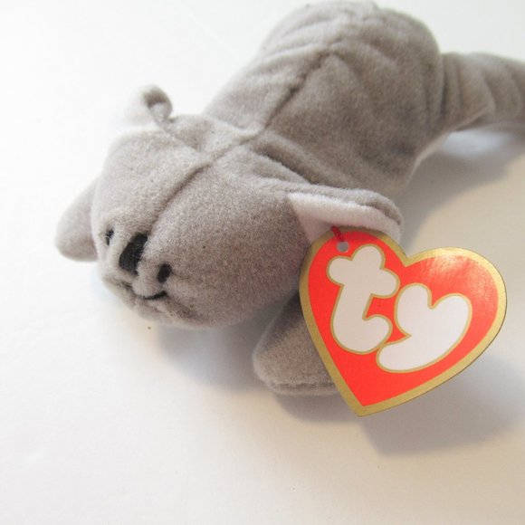 Mel the Catnip teenie Koala - Picture 1 of 4